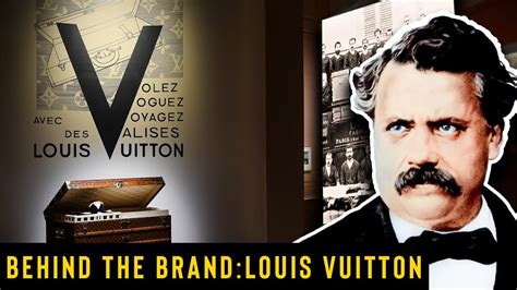 louis vuitton descendants|louis vuitton founding date.